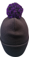 Acrylic Beanie with Pom Pom thumbnail 7