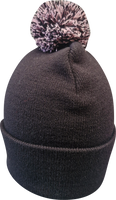 Acrylic Beanie with Pom Pom thumbnail 8