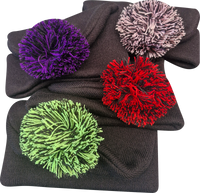 Premium Acrylic Beanie with Stylish Pom Pom Accent thumbnail 9