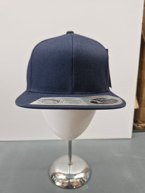 Flexfit Classic Baseball Caps in Navy, White & Two-Tone Styles 110T