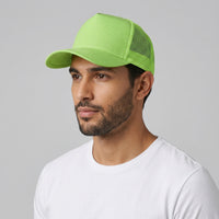 Kosiosko Structured Cotton Blend Trucker Hat thumbnail 25 kosiosko structured cotton blend trucker hat