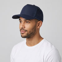 Kosiosko Structured Cotton Blend Trucker Hat thumbnail 44 kosiosko structured cotton blend trucker hat