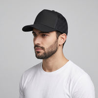 Kosiosko Structured Cotton Blend Trucker Hat thumbnail 50 kosiosko structured cotton blend trucker hat