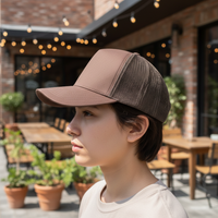 Kosiosko Structured Cotton Blend Trucker Hat thumbnail 56 kosiosko structured cotton blend trucker hat