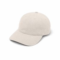 1156 Classic Canvas Cap in Multiple Premium Colors thumbnail 19 bone angle