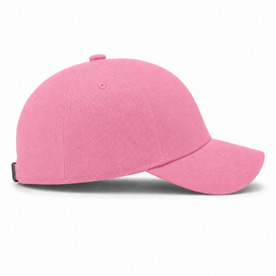 A Frame Flex Cap with Adjustable Snapback and Premium Cotton