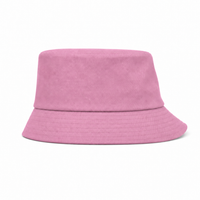 Flex 1000 Bucket Hat thumbnail 40 pink right