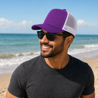 A Frame Flex Cotton Trucker thumbnail 42