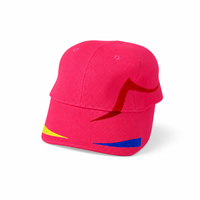 mh Pink Mesh Adjustable Cap - Hat of the Week thumbnail 3