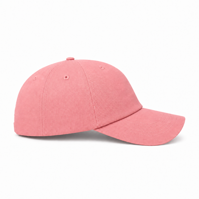 A Frame Dad Hat Unstructured