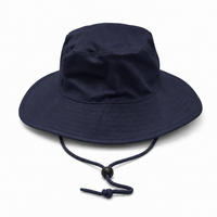 Flex Premium Surf Hat With Break-Away Strap thumbnail 30 navy front