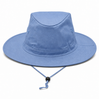 Slouch Hat Break-away Clip thumbnail 52 skyblue front