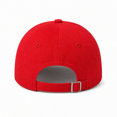 A Frame Dad Hat Unstructured