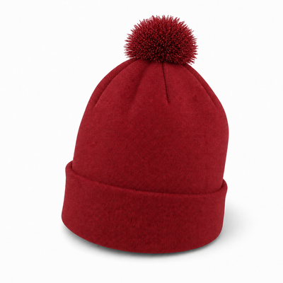FLEX Acrylic POM POM BEANIE