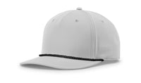 258 | 5 Panel Classic Rope Cap thumbnail 3