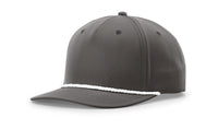 258 | 5 Panel Classic Rope Cap thumbnail 10