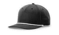 258 | 5 Panel Classic Rope Cap thumbnail 5