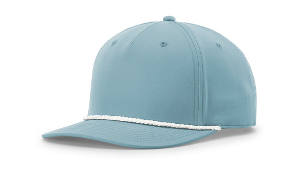 258 | 5 Panel Classic Rope Cap