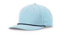 258 | 5 Panel Classic Rope Cap thumbnail 4