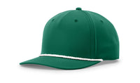 258 | 5 Panel Classic Rope Cap thumbnail 2