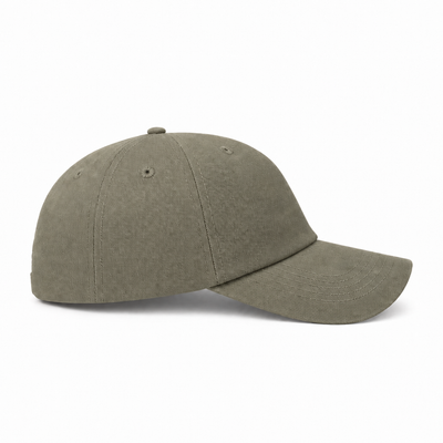 A Frame Dad Hat Unstructured