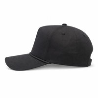A Frame Rope Cap thumbnail 4 black left