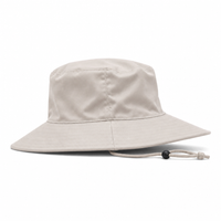 Flex Premium Surf Hat With Break-Away Strap thumbnail 111 natural right