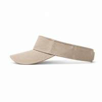 Flex Event Visor in Multiple Vibrant Colours thumbnail 61 stone left