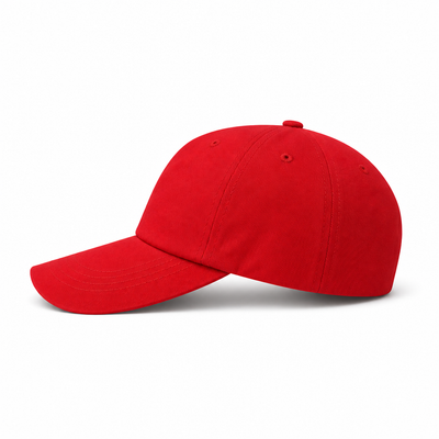 A Frame Dad Hat Unstructured