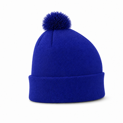 FLEX Acrylic POM POM BEANIE