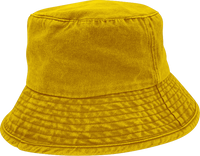 Washed Chino Bucket Hat thumbnail 7 washed chino bucket hat - madhats.com.au