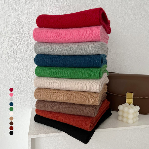 Merino Wool Scarf - madhats.com.au