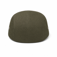 Flex R165 Premium Cotton 5-Panel Adjustable Cap thumbnail 81 military back