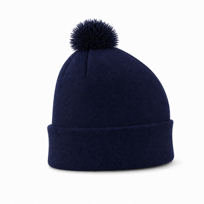 FLEX Acrylic POM POM BEANIE