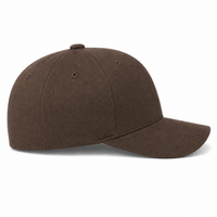 6277 FLEXFIT Structured Baseball Cap thumbnail 119 coyote brown right