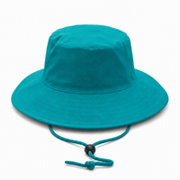 Flex Premium Surf Hat With Break-Away Strap thumbnail 105 bottle back