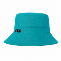 Flex School Bucket Hat thumbnail 98 teal left