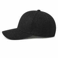 6277 FLEXFIT Structured Baseball Cap thumbnail 113 black left