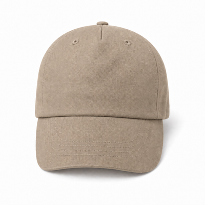 A Frame Dad Hat Unstructured