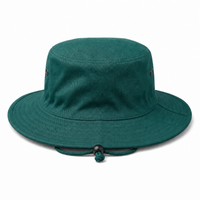 Surf Hat with Break-Away Strap in Wide Brim Design thumbnail 13 bottle back