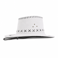 Cowboy Hat thumbnail 26 white right