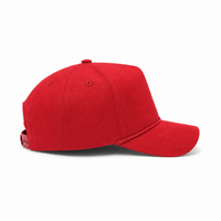 A Frame Rope Cap thumbnail 17 red right
