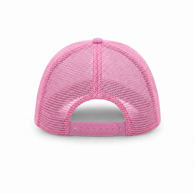 GTO Enzyme Washed Trucker Cap with Adjustable Mesh Back