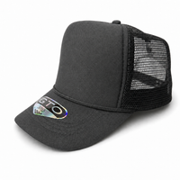 GTO 39165 ROPE TRUCKER thumbnail 55 charcoal angle