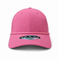 GTO Breezy With Rope thumbnail 30 pink/pink front