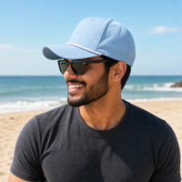 GTO Breezy With Rope thumbnail 159 light blue/white moodboard