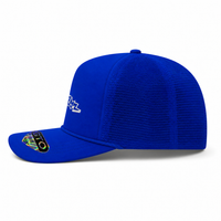 Storm Netball GTO Rope Trucker Hat with Adjustable Strap thumbnail 4