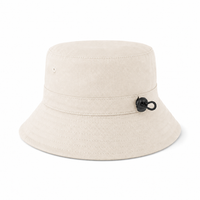 Flex Kindy Bucket Hat thumbnail 93 natural front