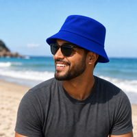 Flex 1000 Bucket Hat thumbnail 24 royal moodboard