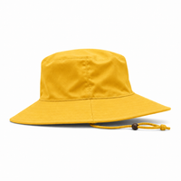 Flex Premium Surf Hat With Break-Away Strap thumbnail 18 gold right